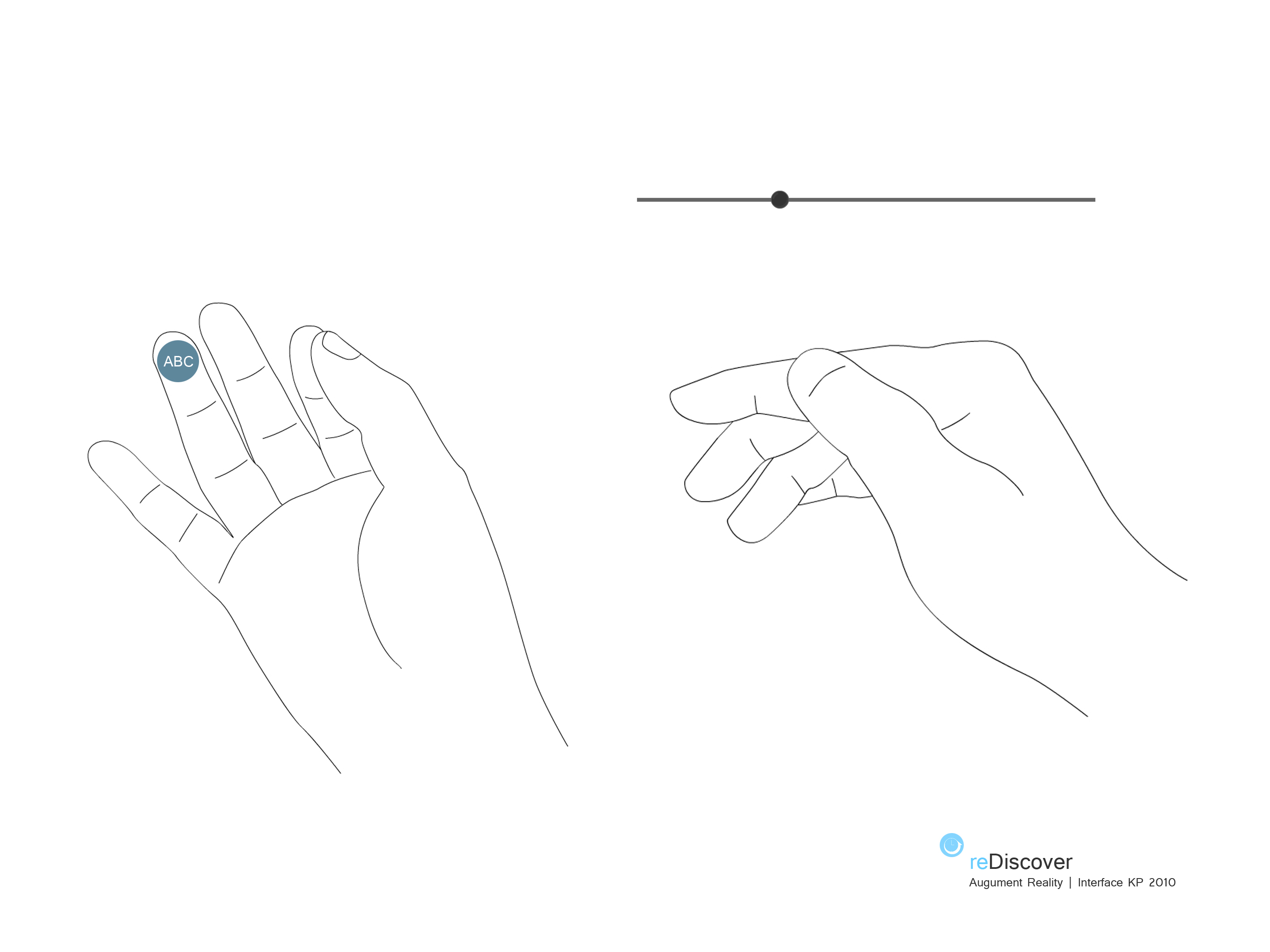“reDiscover-Interface-Interaktion“ “reDiscover-Interface-Interaktion“