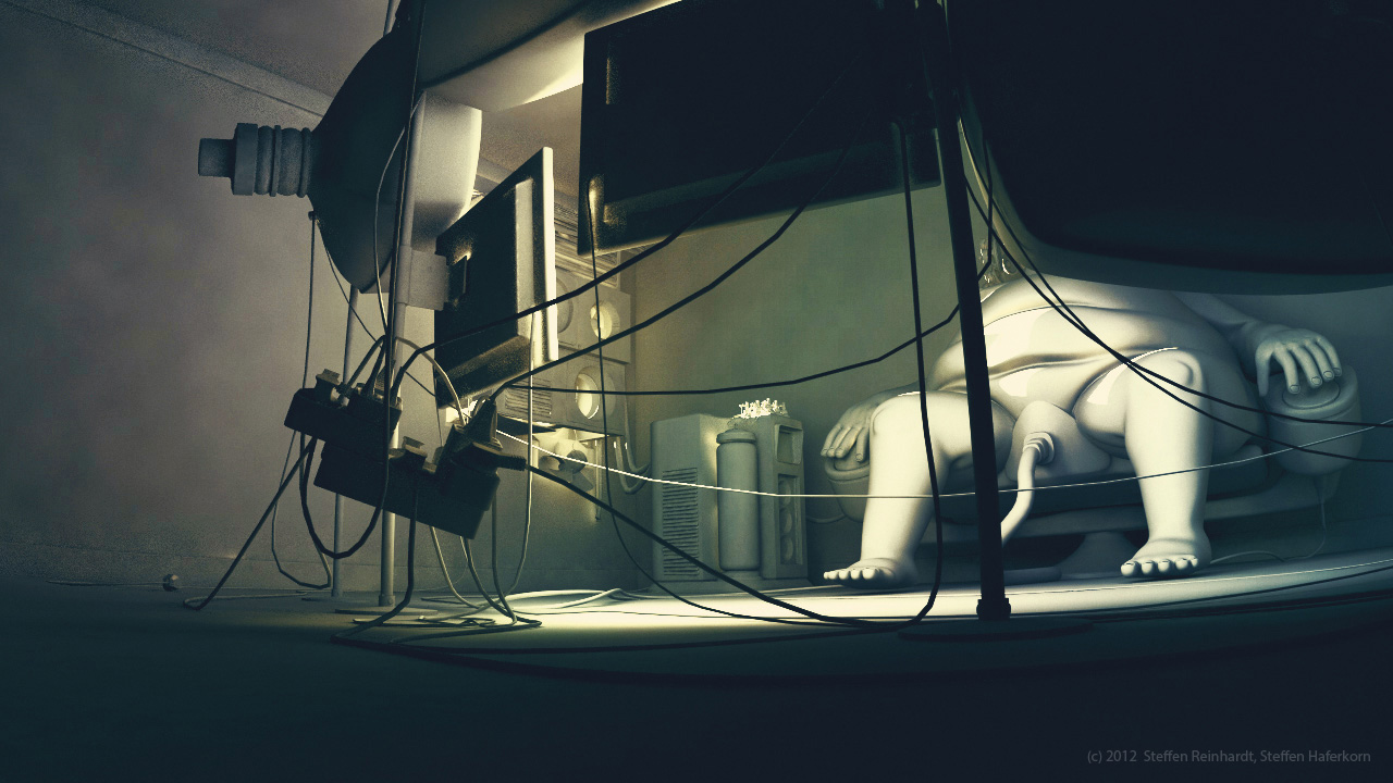 ThinkExist-3D_Visualisierung-Cyberpunk-Protagonist_im_Zimmer_02